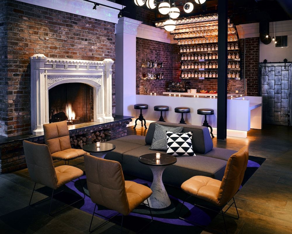 undefined Hotel Zeppelin San Francisco