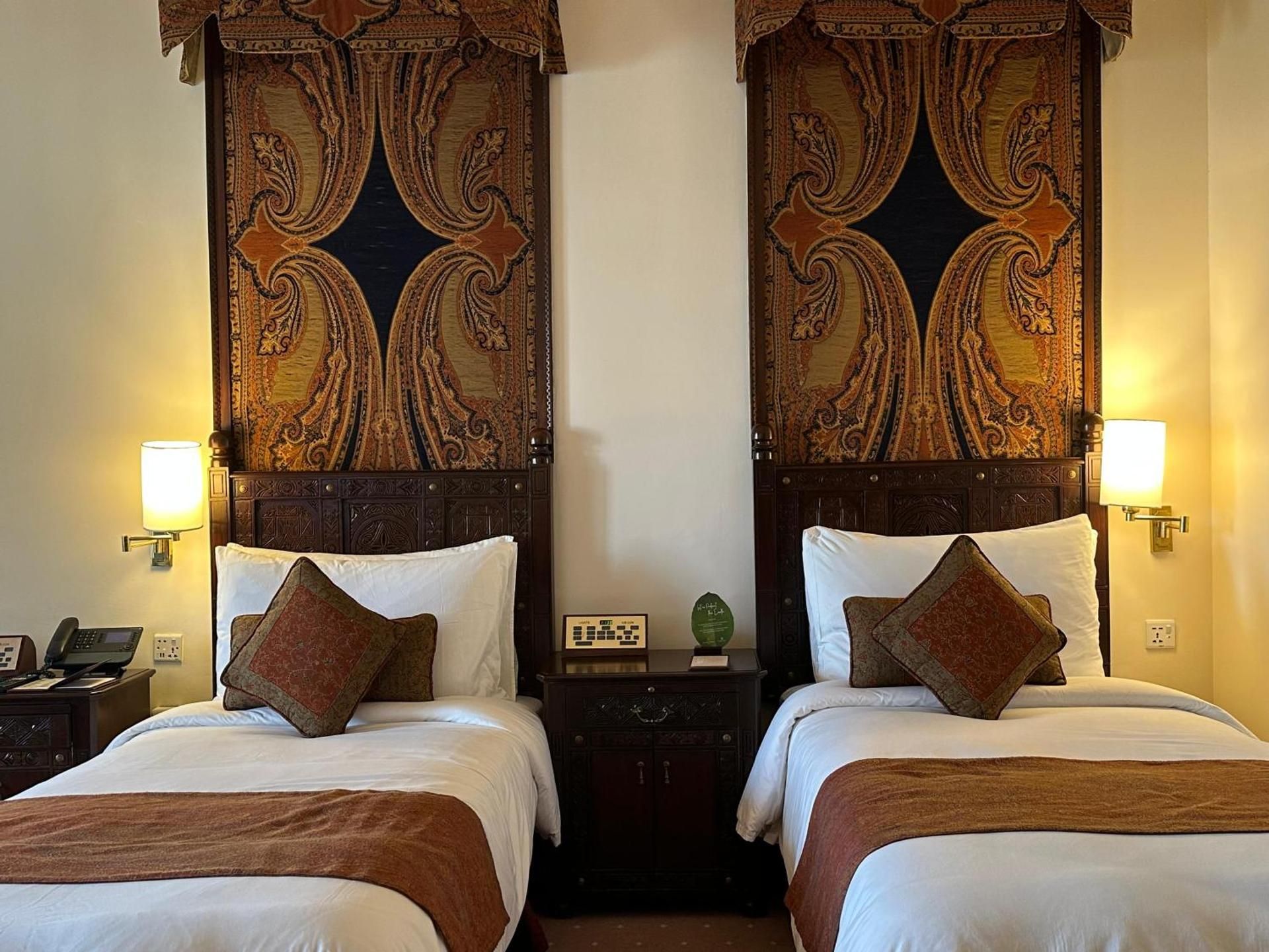 Executive Twin Room