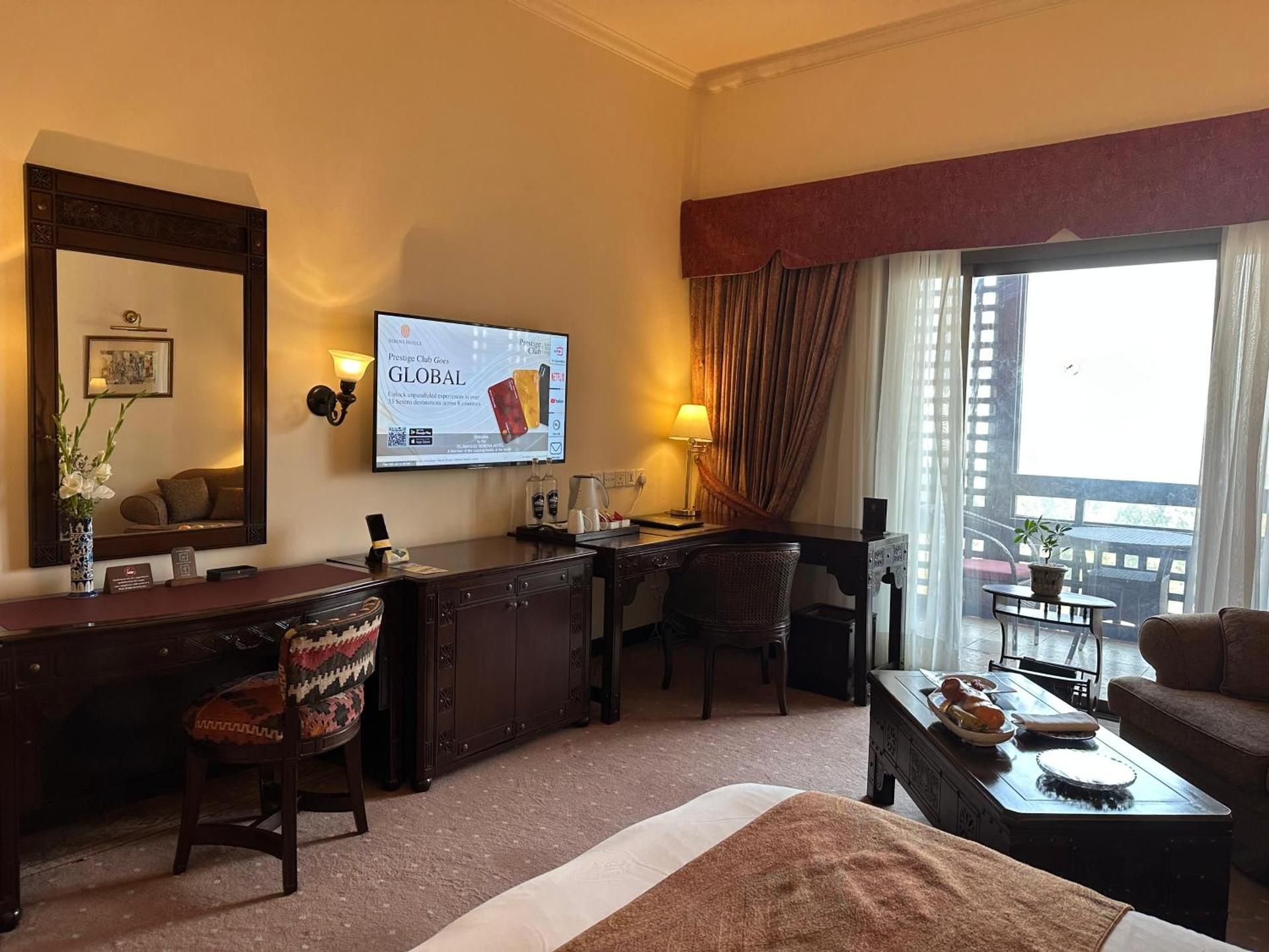 Executive Twin Room