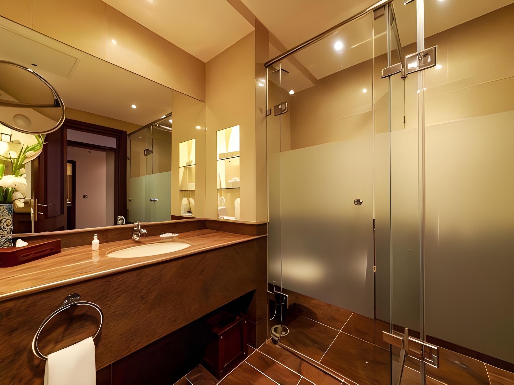 Islamabad Serena Hotel Deluxe Twin Room 4