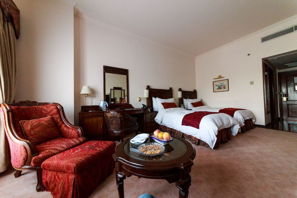 Islamabad Serena Hotel Deluxe Twin Room 2