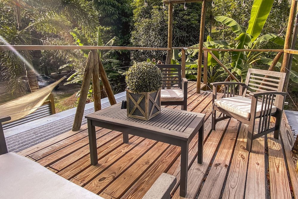 Hacienda Tres Casitas Deluxe Studio Suite, 1 Double Bed, Mountain View 11