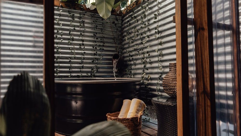 Hacienda Tres Casitas Deluxe Studio Suite, 1 Double Bed, Mountain View 10