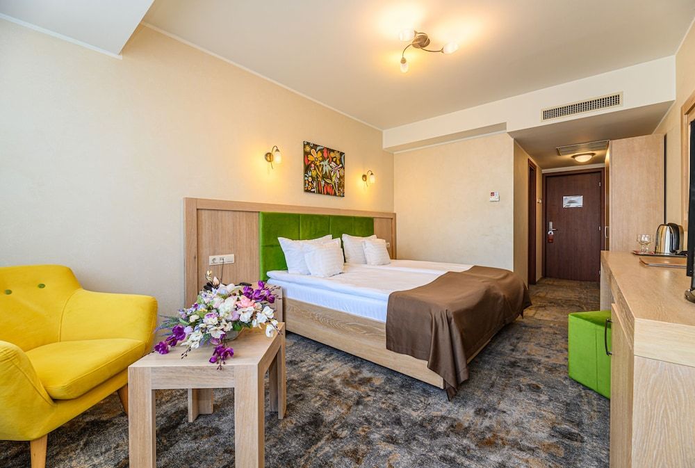 Faleza Hotel by Vega DOUBLE STANDARD DANUBE VIEW 10