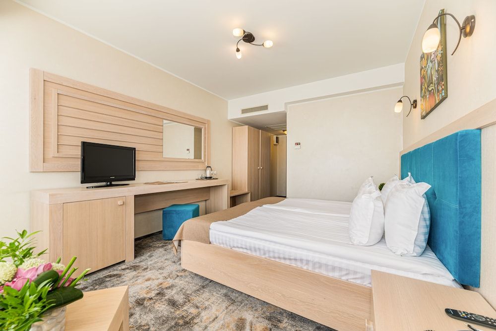 Faleza Hotel by Vega DOUBLE STANDARD DANUBE VIEW 2