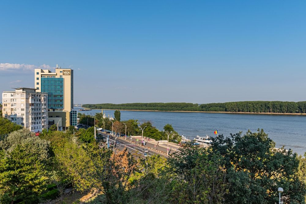 Faleza Hotel by Vega DOUBLE STANDARD DANUBE VIEW 14