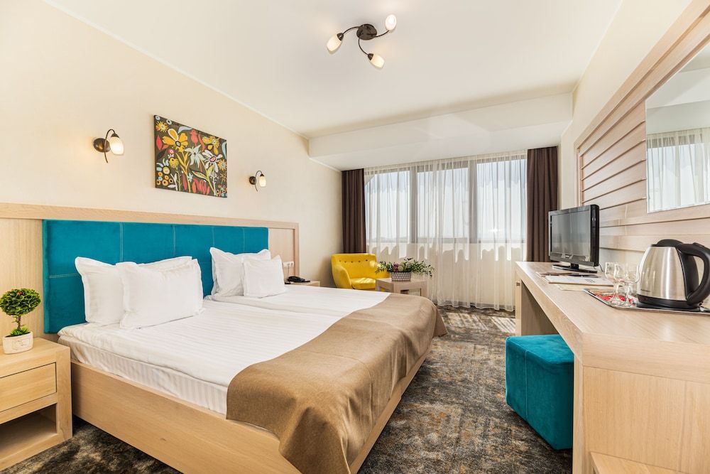 Faleza Hotel by Vega DOUBLE STANDARD DANUBE VIEW 4