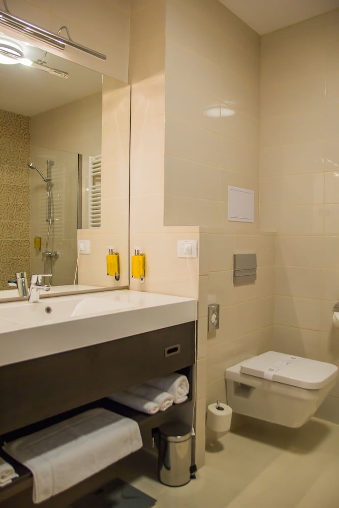 Salis Hotel and Medical Spa Superior Double Room 3