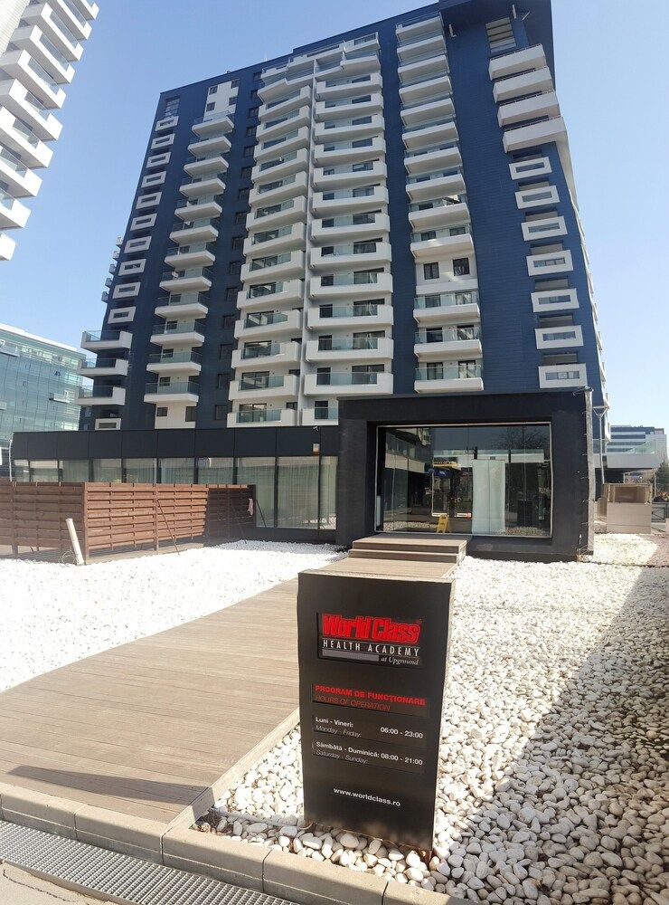 undefined Upground Residence Apartments 8