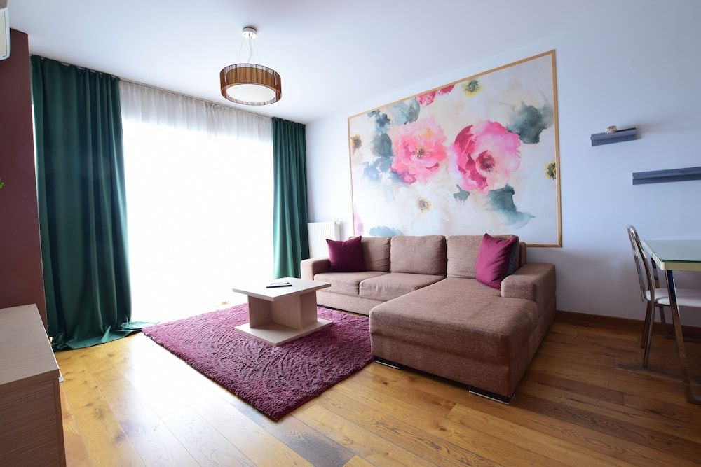 Upground Residence Apartments Apartament 1 Bedroom B11 5