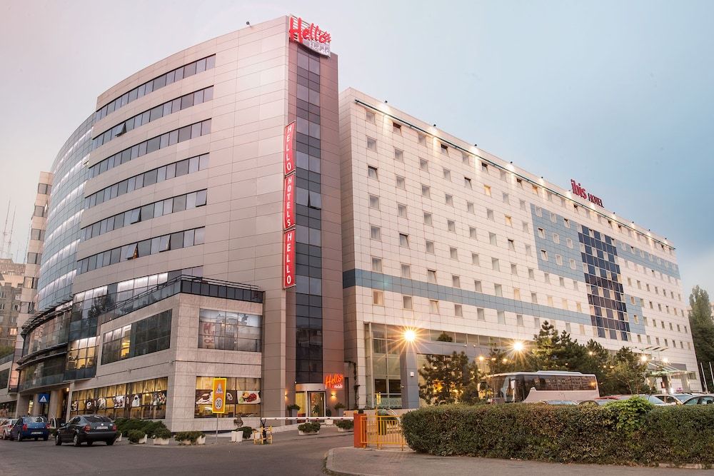 undefined Hello Hotels Bucharest 2