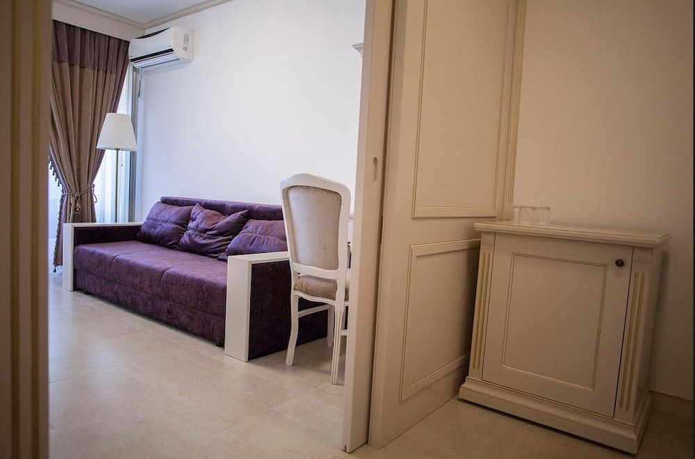 Hotel Sulina International Suite 4