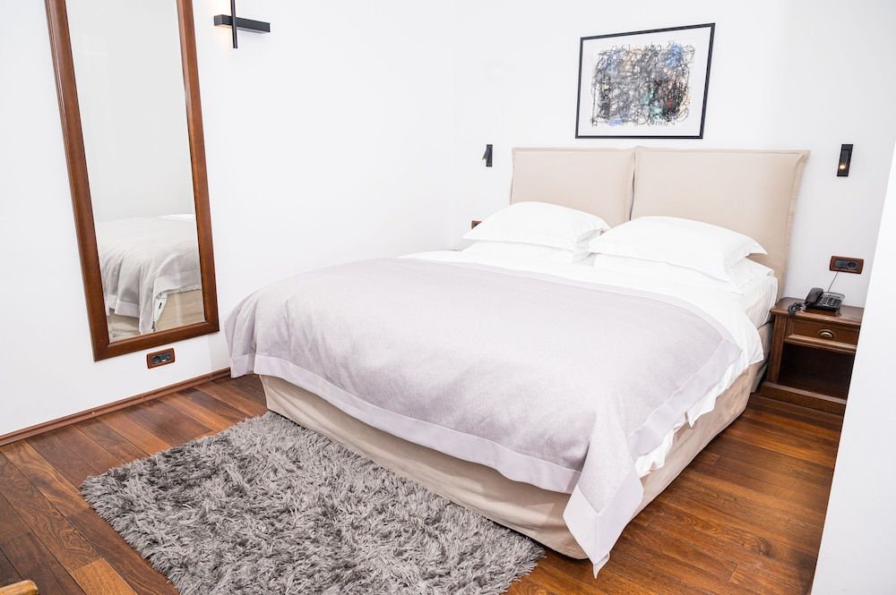 Hotel Villa Prato Standard Double Room