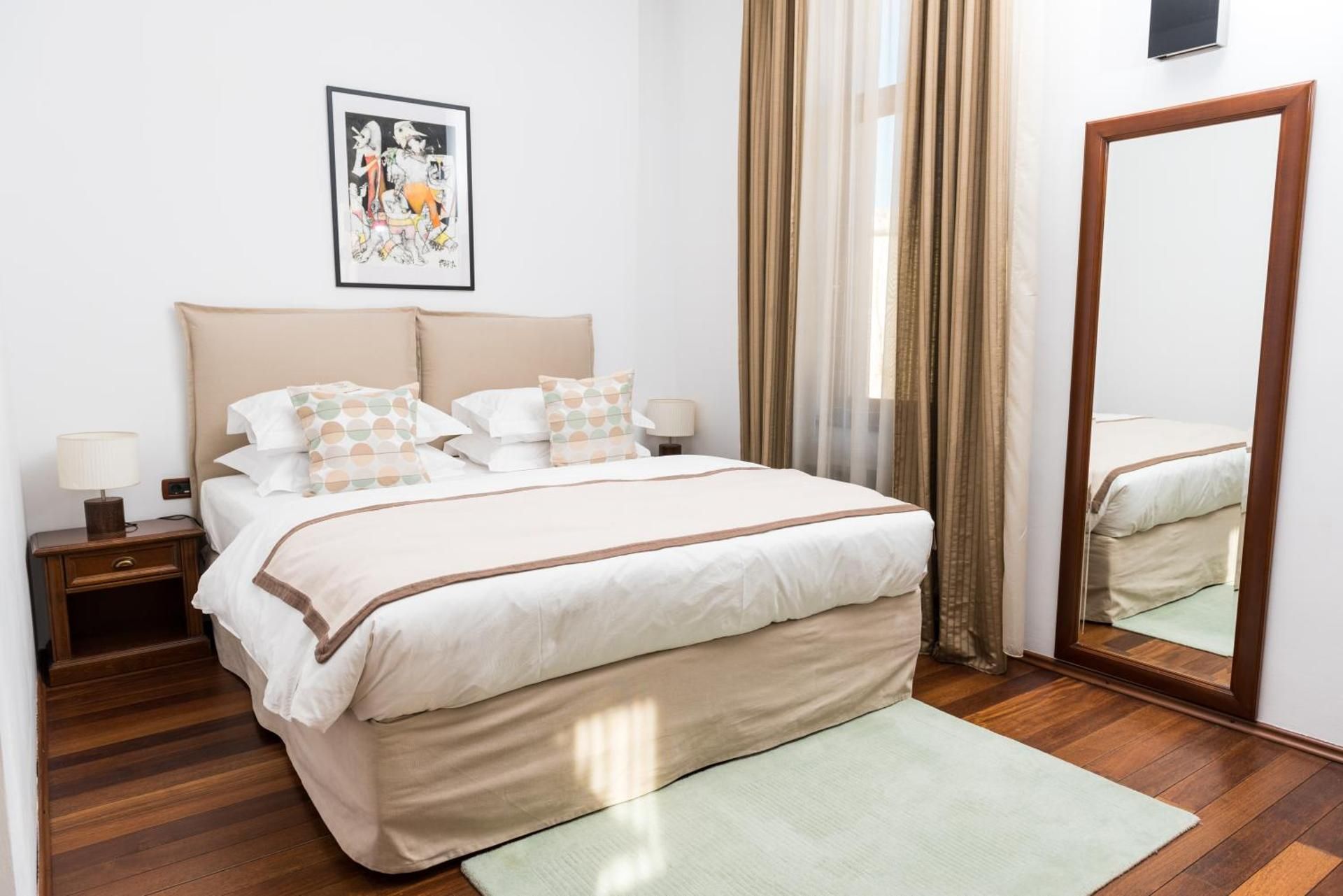 Hotel Villa Prato Standard Double Room 2