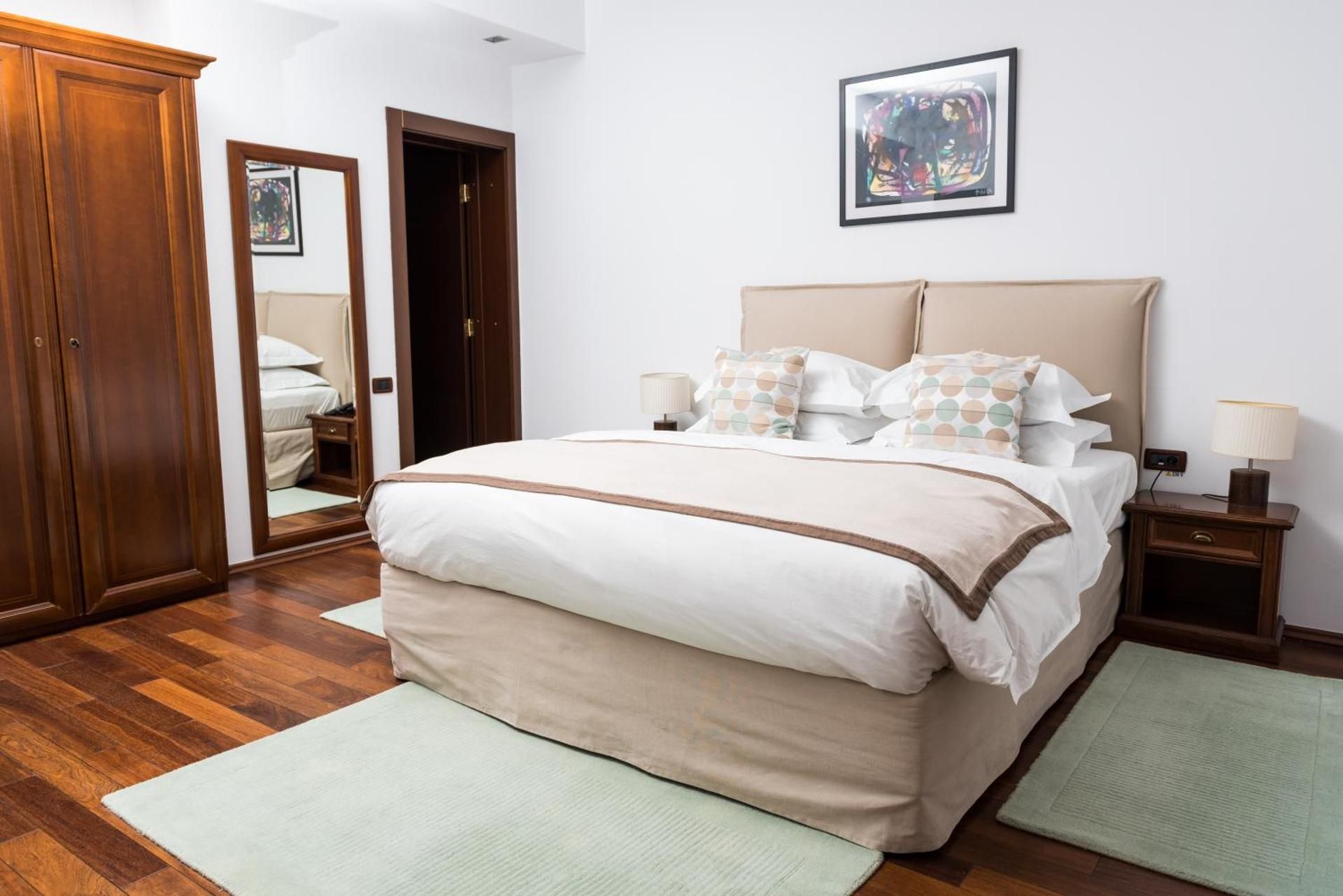 Hotel Villa Prato Standard Double Room 3