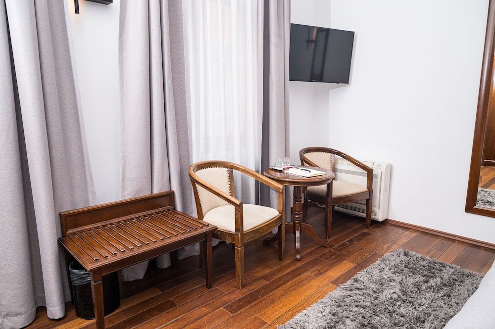 Hotel Villa Prato Standard Double Room 5