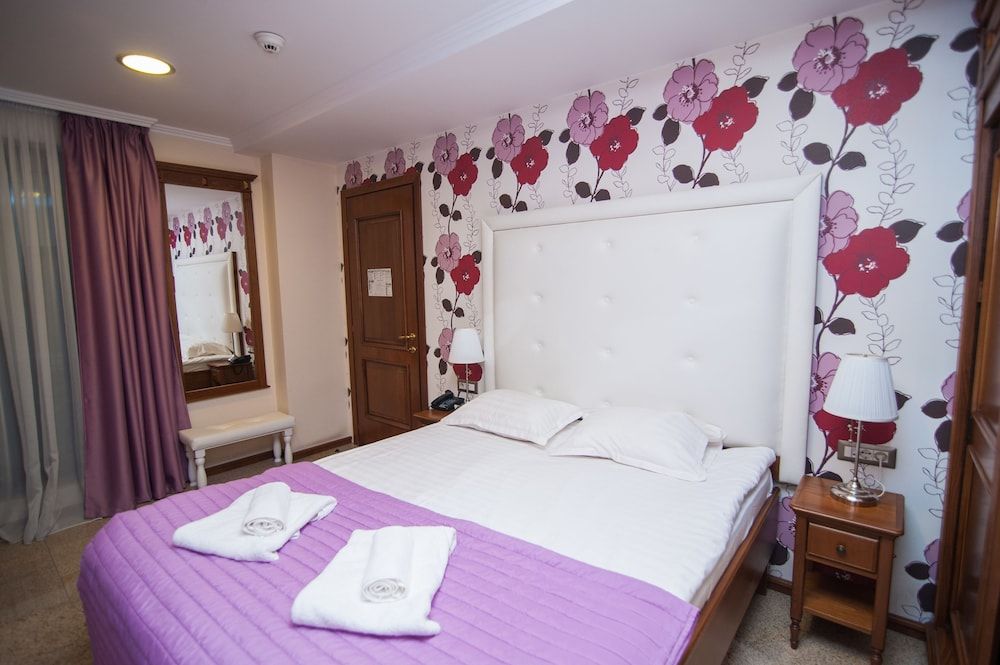 DBH Bucharest Standard Double Room, 1 Queen Bed 3