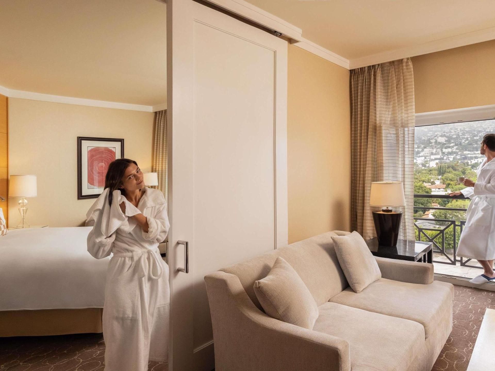 Hollywood Suite with King Bed