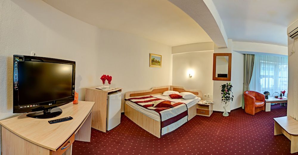 Complex Turistic Cornul Vanatorului Single Room 4