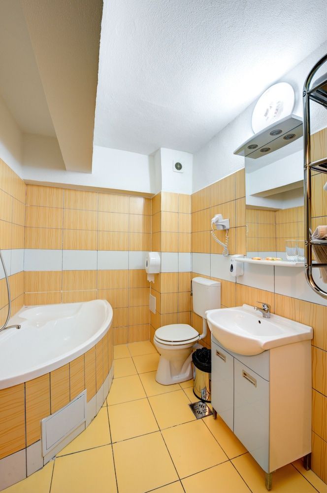 Complex Turistic Cornul Vanatorului Single Room 6