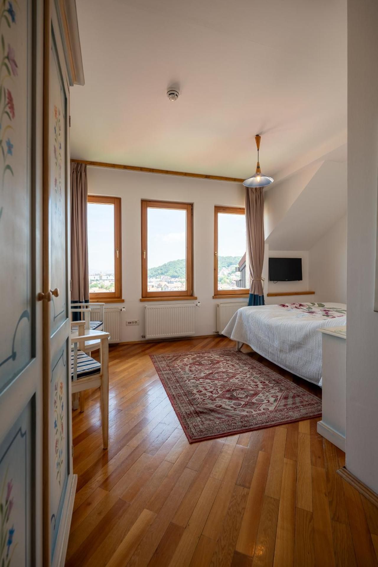 Standard Double Room upper floors no elevator