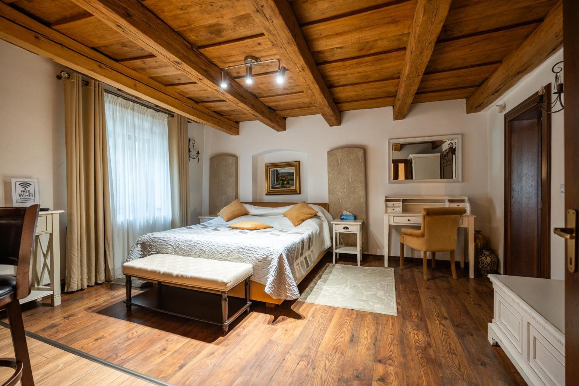 Casa Cranta Hotel Two-Bedroom Apartment - Annex Building