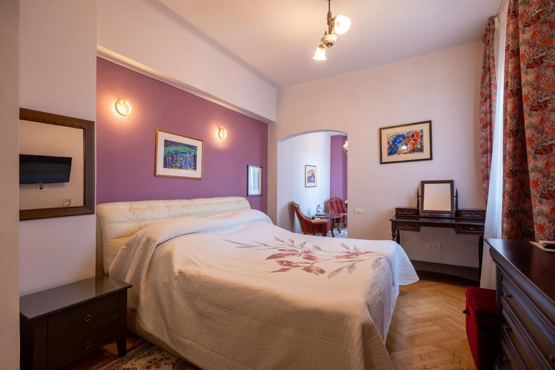 Double Room upper floors no elevator