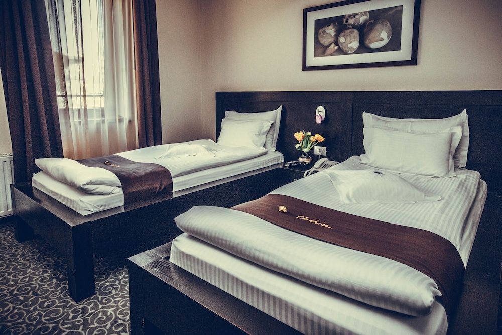 Hotel Cherica Premium Suite 7