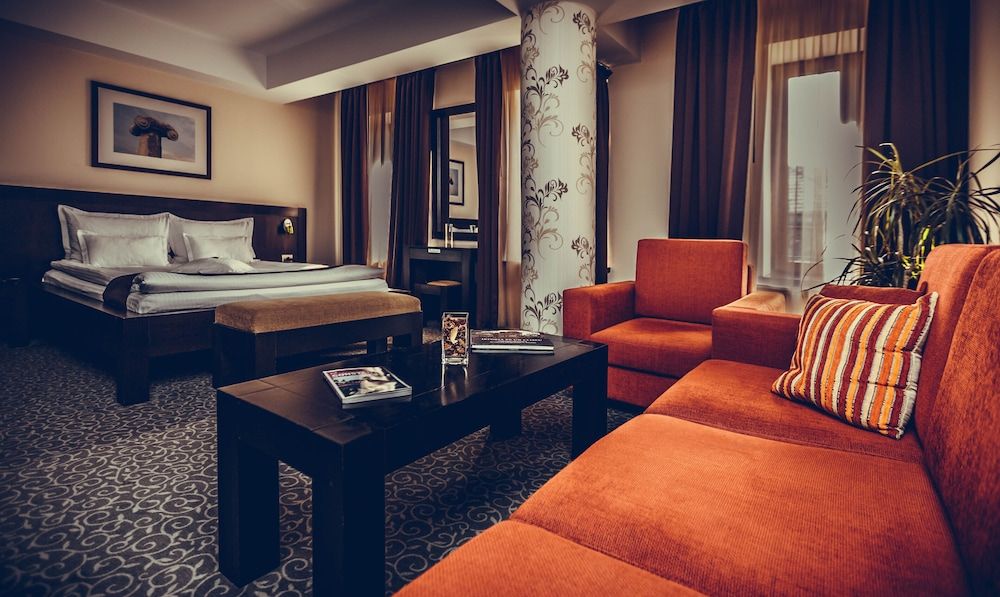 Hotel Cherica Premium Suite 5