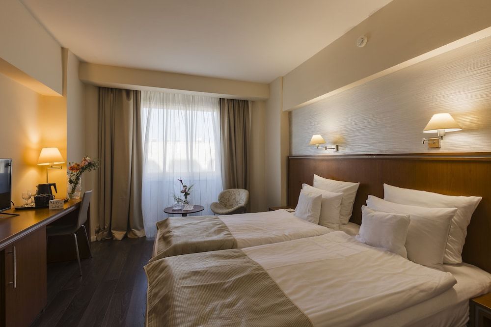 Hotel Timisoara Business Single Room