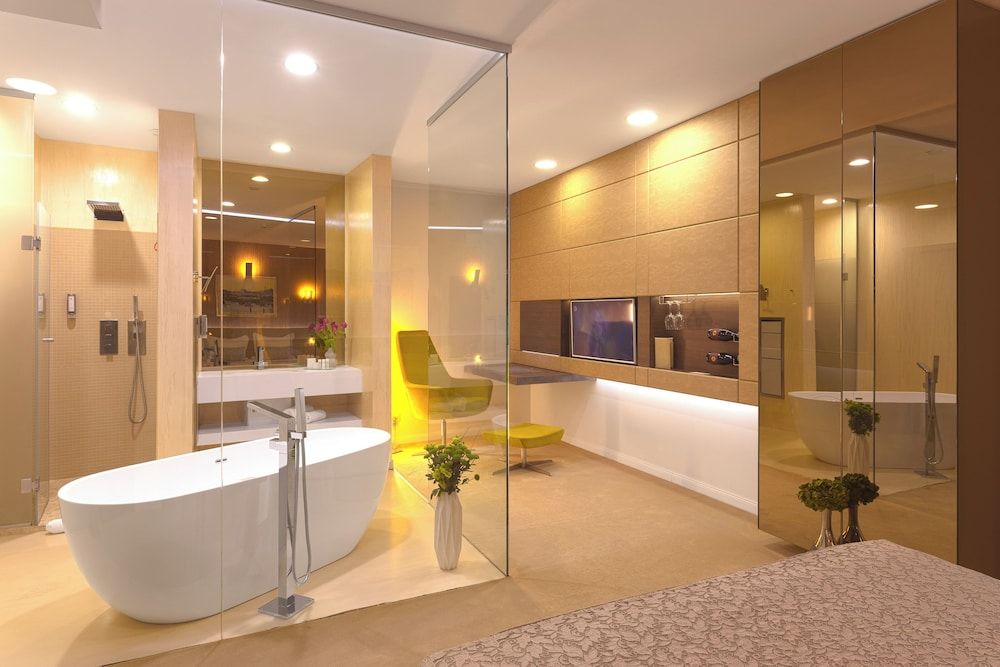 Hotel Vila Class Deluxe Double Room 4