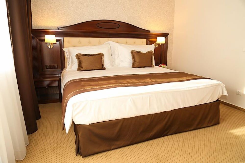 Hotel Carmen Standard Double Room 3*** 3