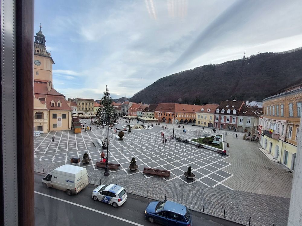 Main Square Apartments & More City Studio, City View 6