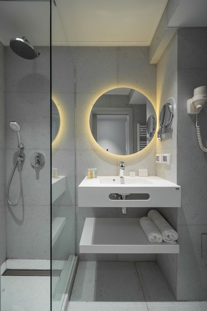 Hotel Bavaria Blu Standard Single Room, Sea View 4