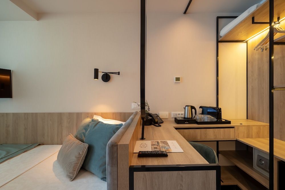 Hotel Bavaria Blu Standard Single Room, Sea View 5