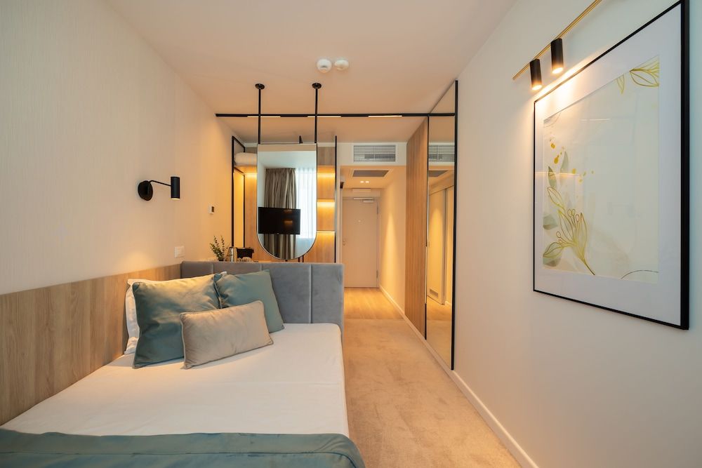 Hotel Bavaria Blu Standard Single Room, Sea View 3