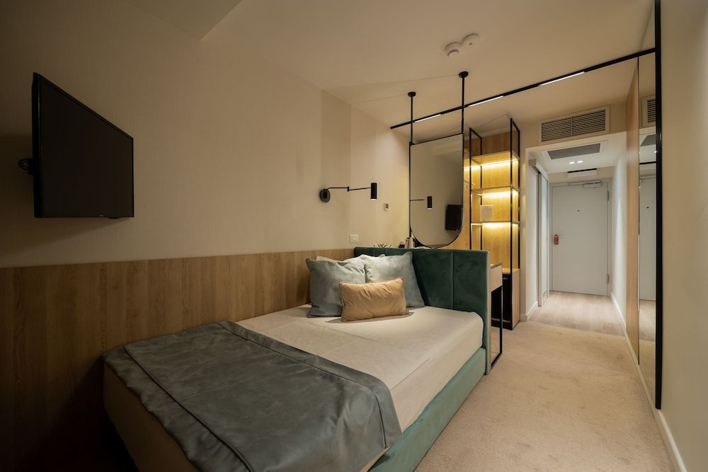 Hotel Bavaria Blu Standard Single Room, Sea View 2