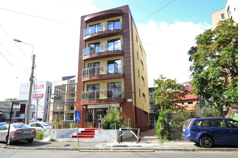 undefined Decebal Residence Apartments 6