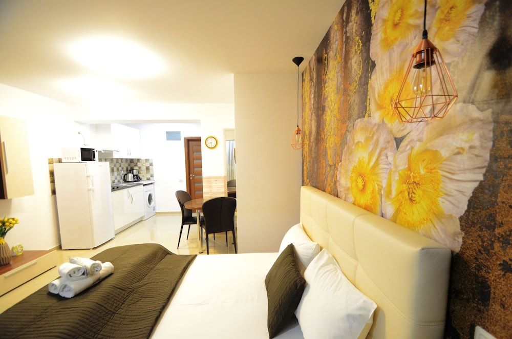 Decebal Residence Apartments Studio 11 3