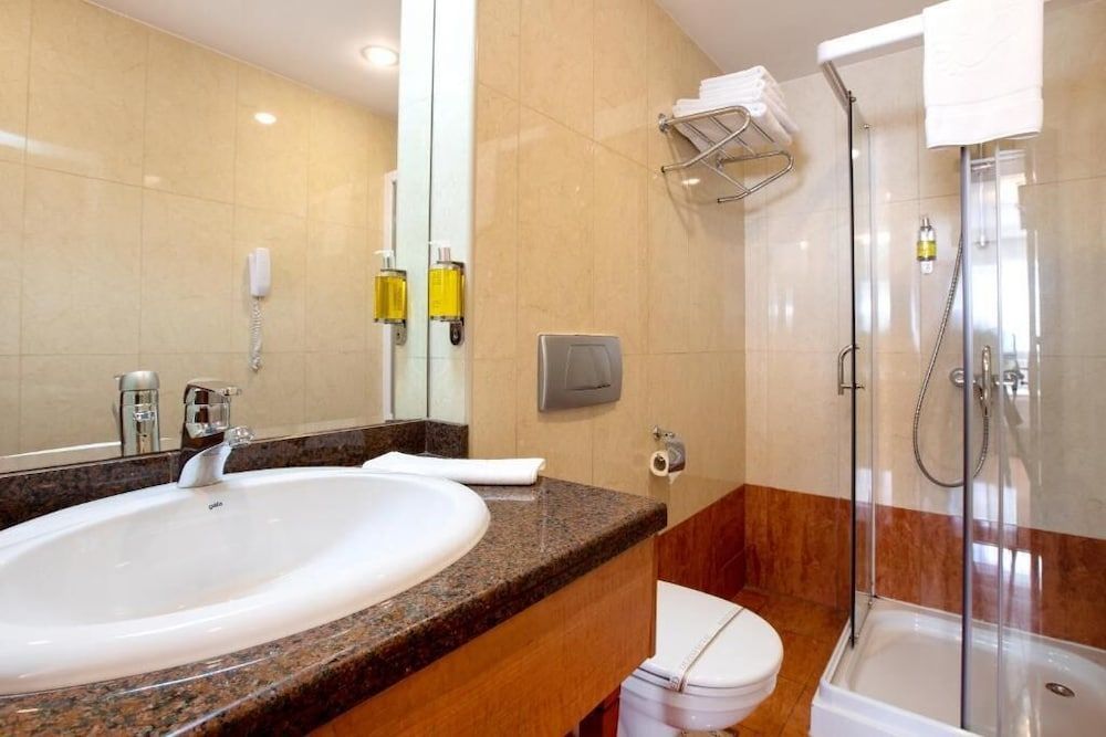 Hotel Duke Romana Classic Twin Room 9