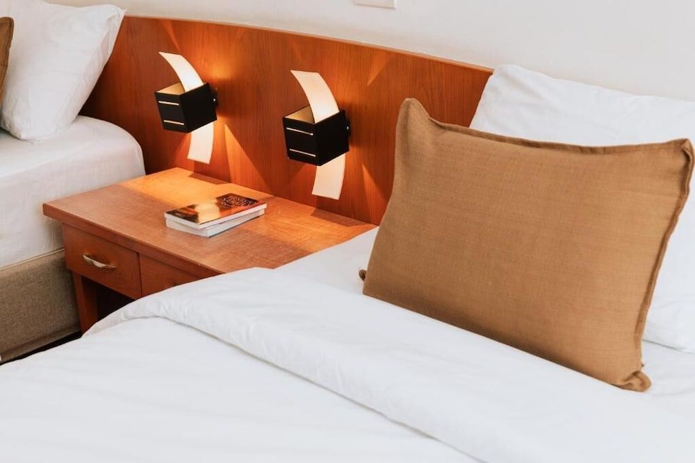 Hotel Duke Romana Classic Twin Room 3