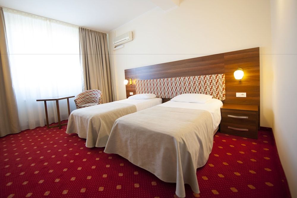 Hotel Minerva Superior Double Room