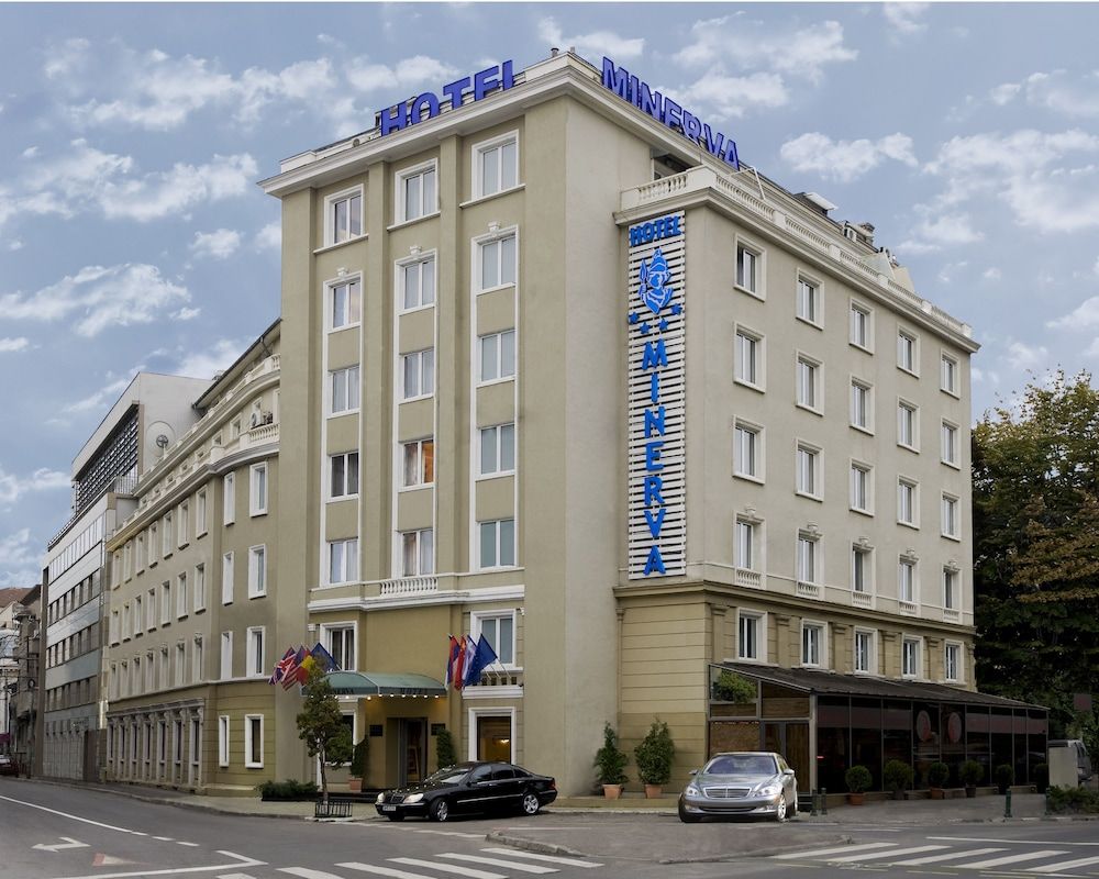 undefined Hotel Minerva 5