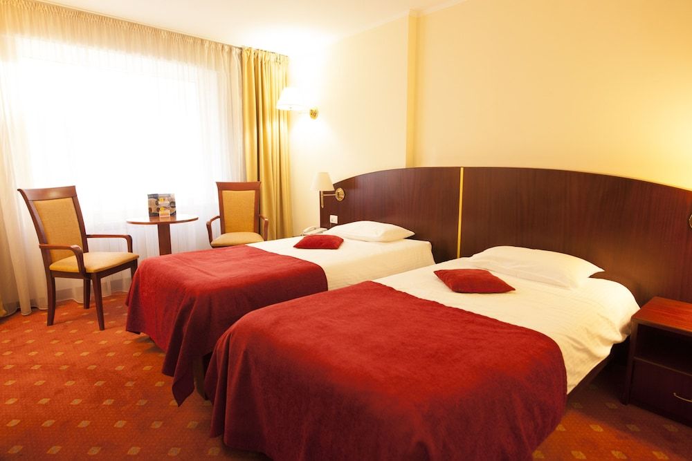 Hotel Minerva Standard Double Room 6