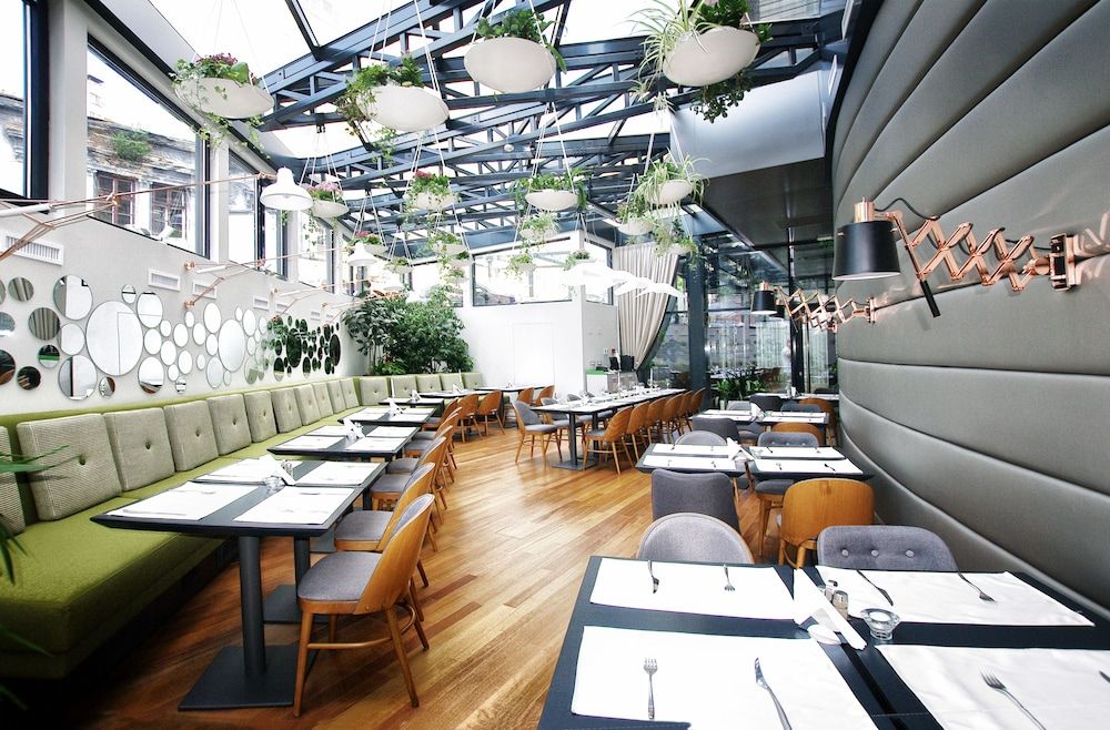 undefined Berthelot Hotel Bucharest 9