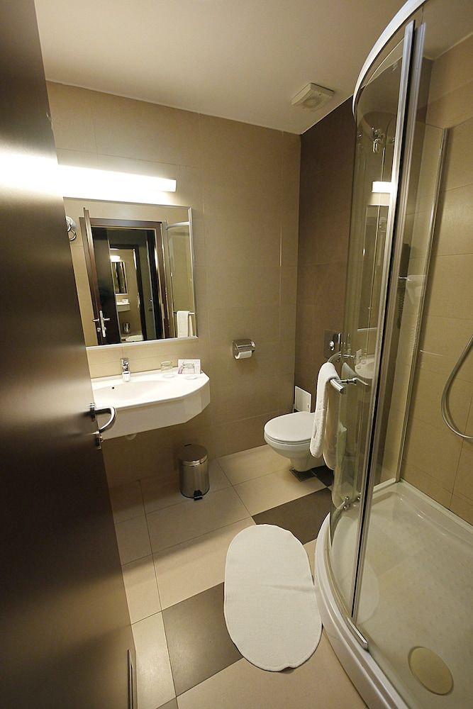 Berthelot Hotel Bucharest Double Room 4