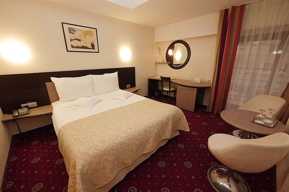 Berthelot Hotel Bucharest Double Room