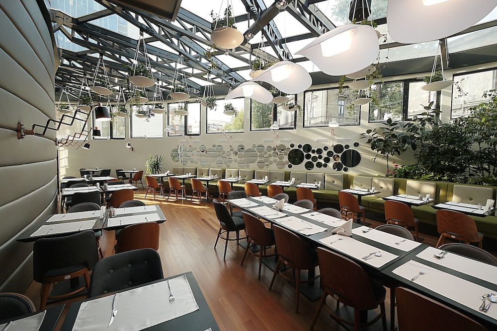 undefined Berthelot Hotel Bucharest 6