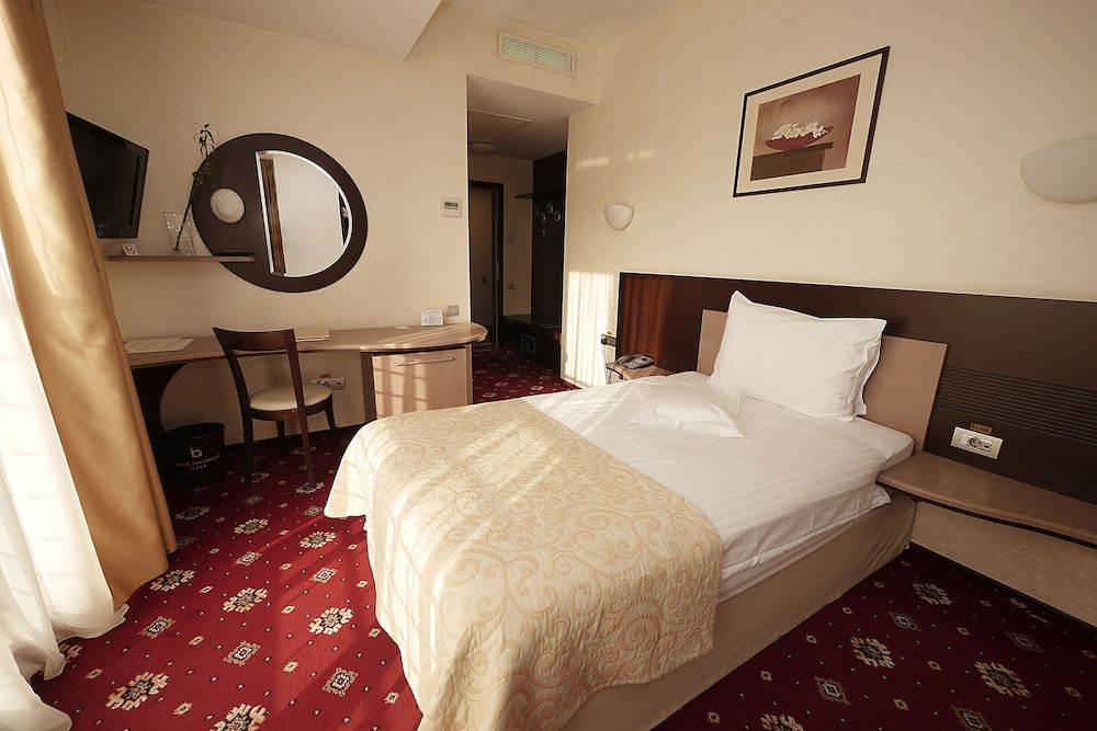 Berthelot Hotel Bucharest Double Room 2