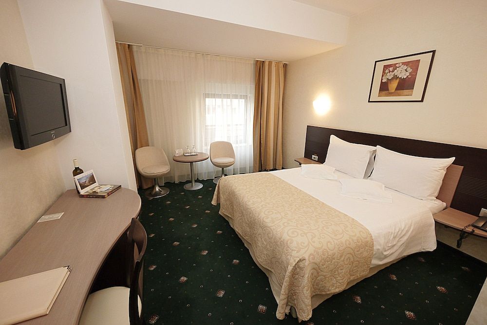 Berthelot Hotel Bucharest Double Room 3